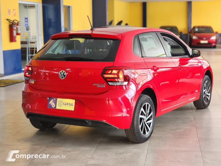 POLO 1.0 200 TSI Sense