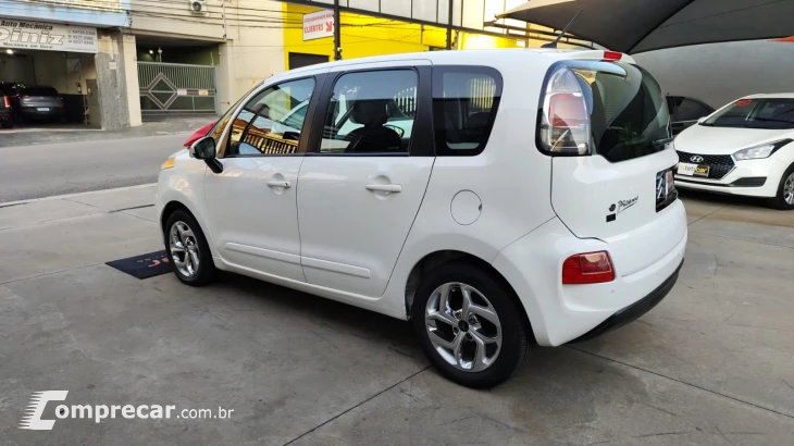 C3 1.6 Picasso GLX 16V
