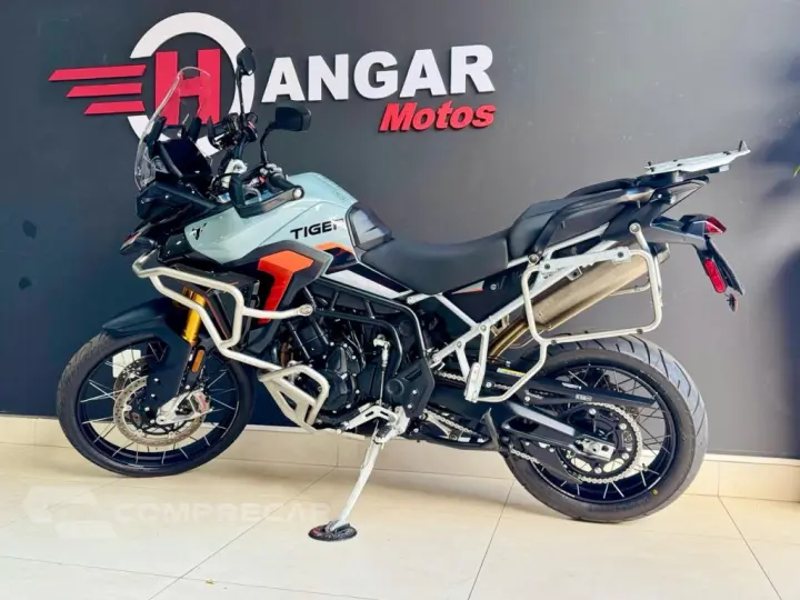 TIGER 900 DESERT