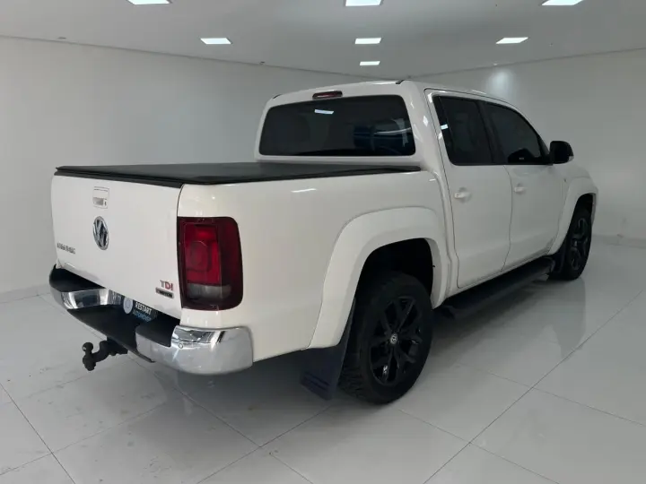 AMAROK 2.0 Highline 4X4 CD 16V Turbo Intercooler