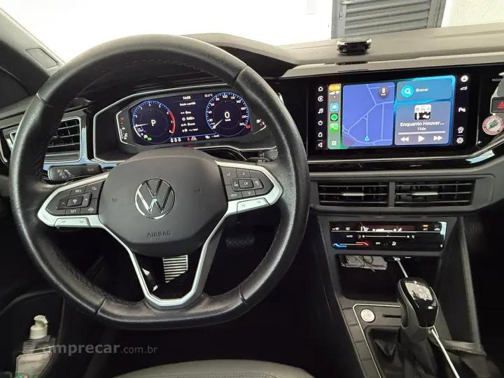 Nivus Highline 1.0 200 TSI Flex Aut.