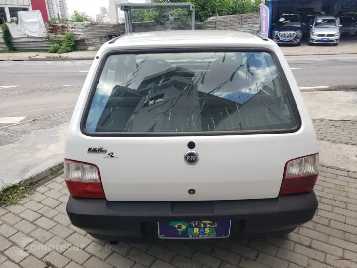 Fiat uno 1.o