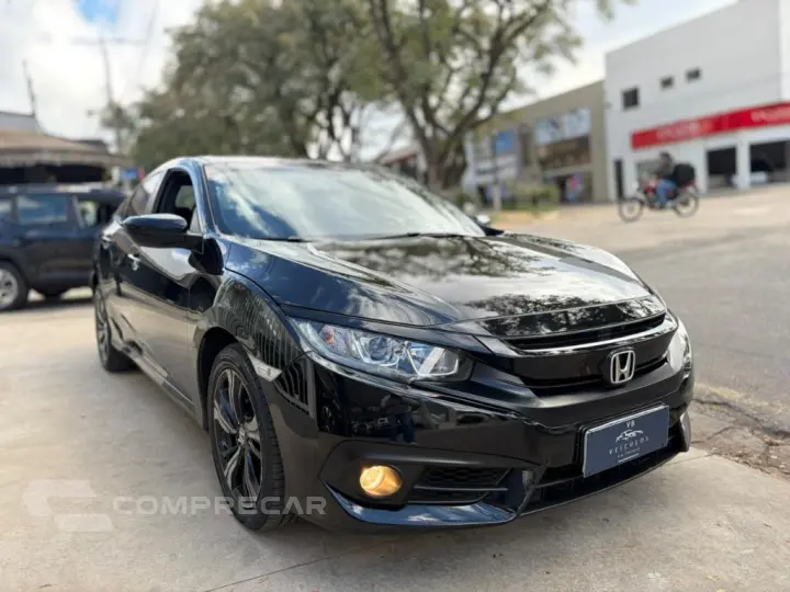 Civic Sedan SPORT 2.0 Flex 16V Aut.4p