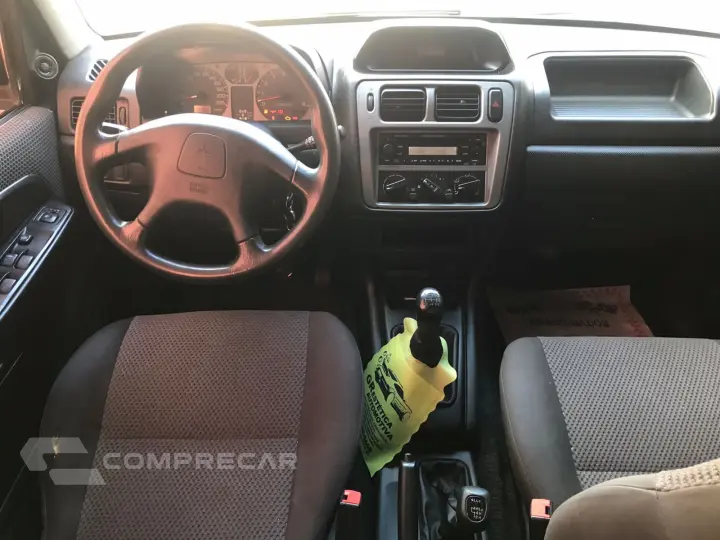 PAJERO 2.0 TR4 4X4 16V
