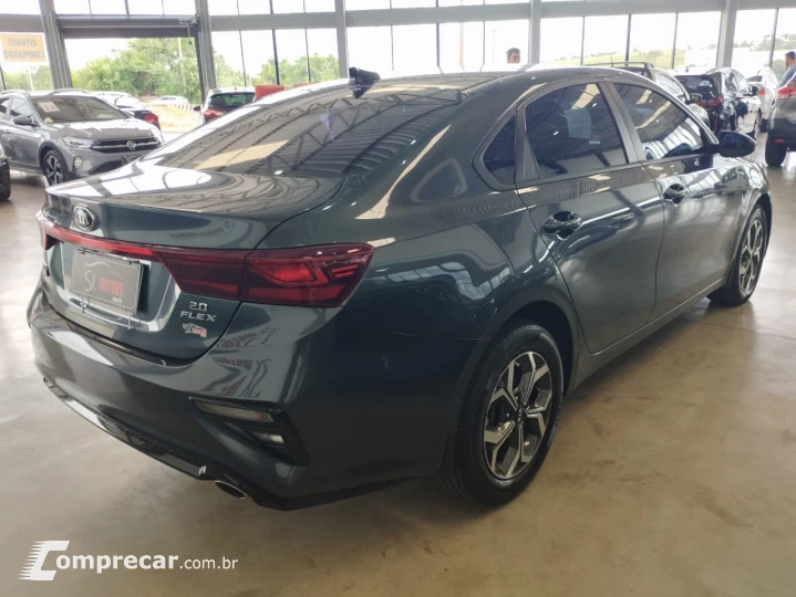 CERATO 1.6 EX2 Sedan 16V
