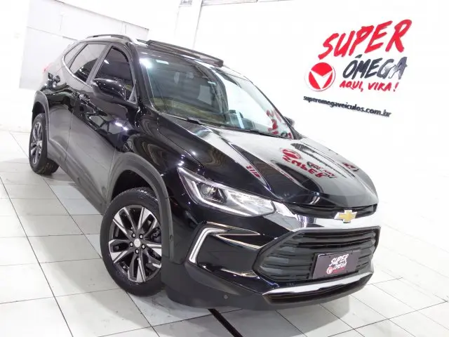 TRACKER - 1.2 TURBO PREMIER AUTOMÁTICO