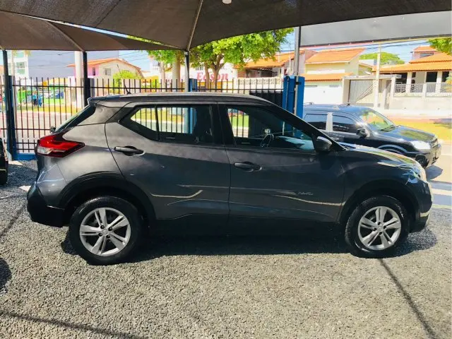 KICKS - 1.6 16V START S DIRECT 4P XTRONIC