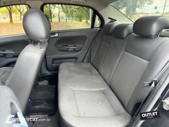 VOYAGE 1.6 16V MSI TOTALFLEX 4P AUTOMÁTICO