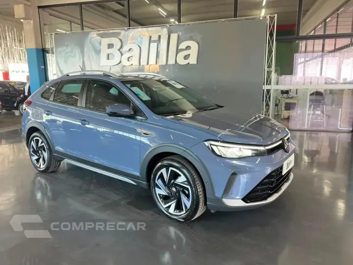Nivus 1.0 200 Tsi Total Flex Highline Automático