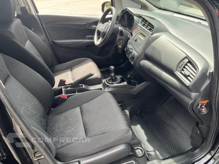 FIT 1.5 LX 16V