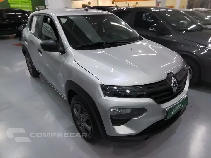 KWID 1.0 12V SCE FLEX ZEN MANUAL