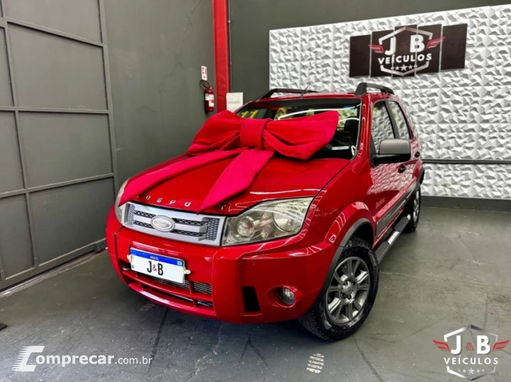 ECOSPORT 1.6 Freestyle 8V