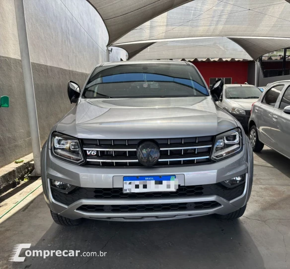 AMAROK 3.0 V6 TDI Extreme CD 4motion