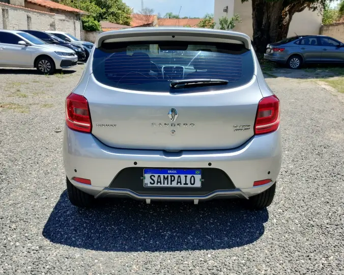 SANDERO 1.0 12V SCE GT Line