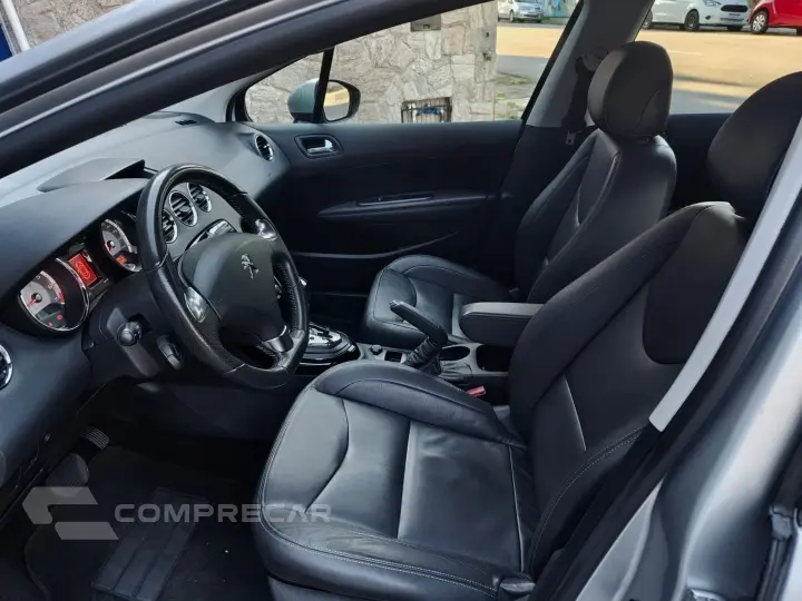 408 1.6 Griffe 16V Turbo Flex 4P Automático