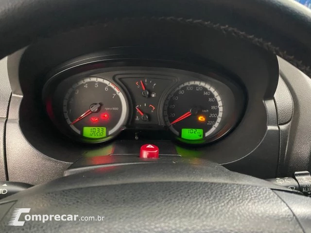ECOSPORT - 2.0 XLT 16V 4P AUTOMÁTICO