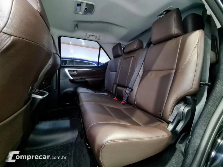 HILUX SW4 2.8 SRX 4X4 7 LUGARES 16V TURBO INTERCOOLER DIESEL
