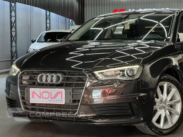 A3 - 1.4 TFSI SEDAN ATTRACTION 16V 4P S-TRONIC