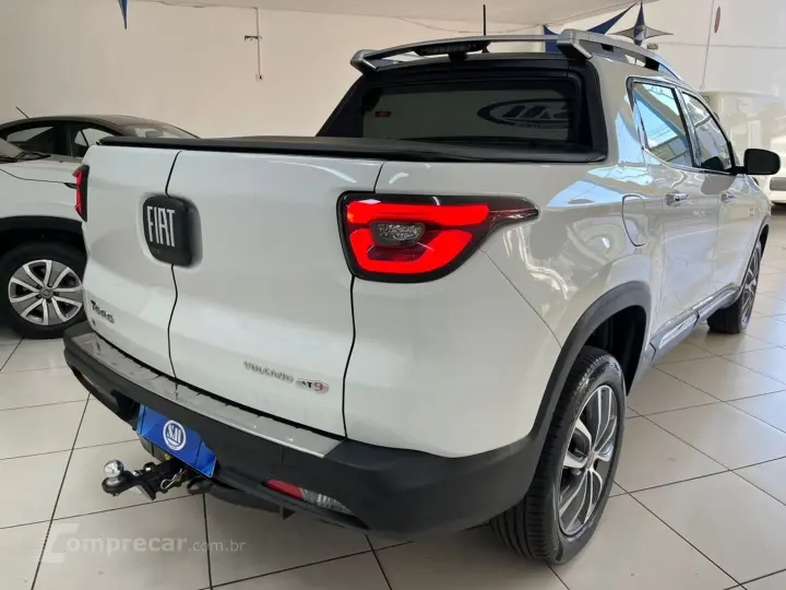 TORO 2.0 16V TURBO DIESEL VOLCANO 4WD AT9