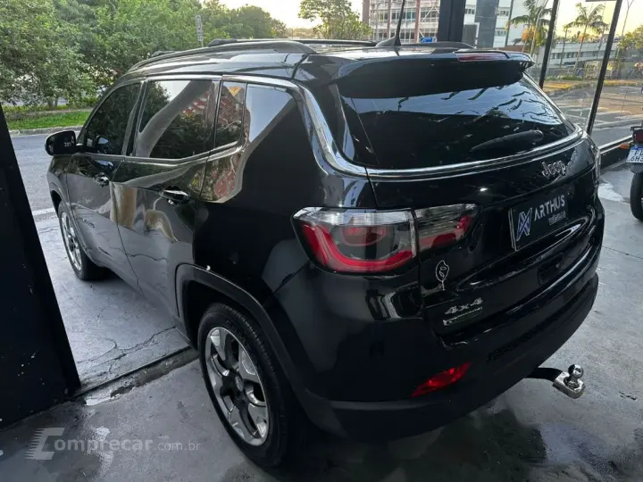 COMPASS LONGITUDE 2.0 4x4 Dies. 16V Aut.