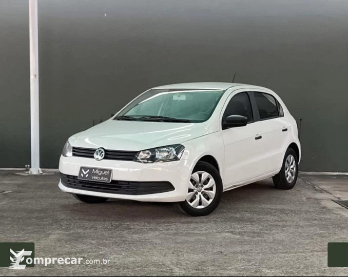Volkswagen - GOL 1.0 MI Trend 8V