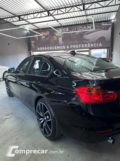 320I 2.0 16V