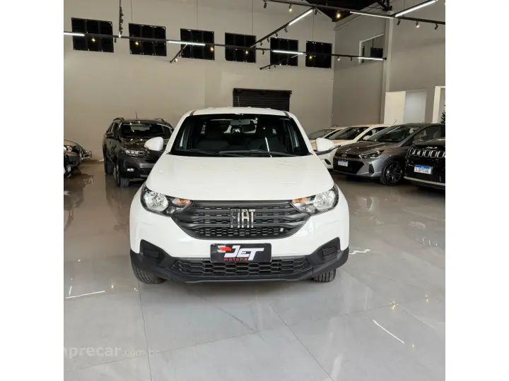 STRADA 1.3 FIREFLY FLEX FREEDOM CD MANUAL