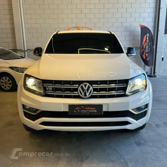 AMAROK 3.0 V6 TDI Highline Extreme CD 4motion