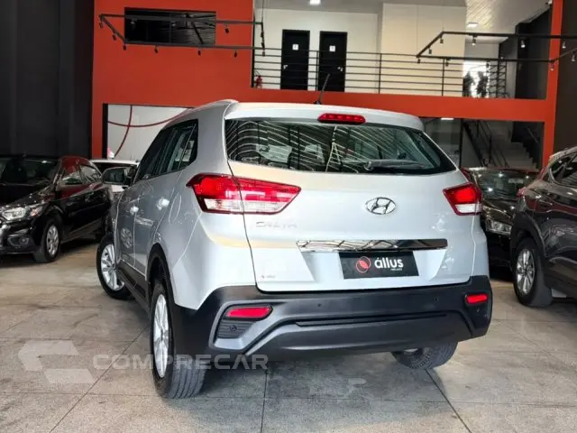 CRETA - 1.6 16V SMART AUTOMÁTICO