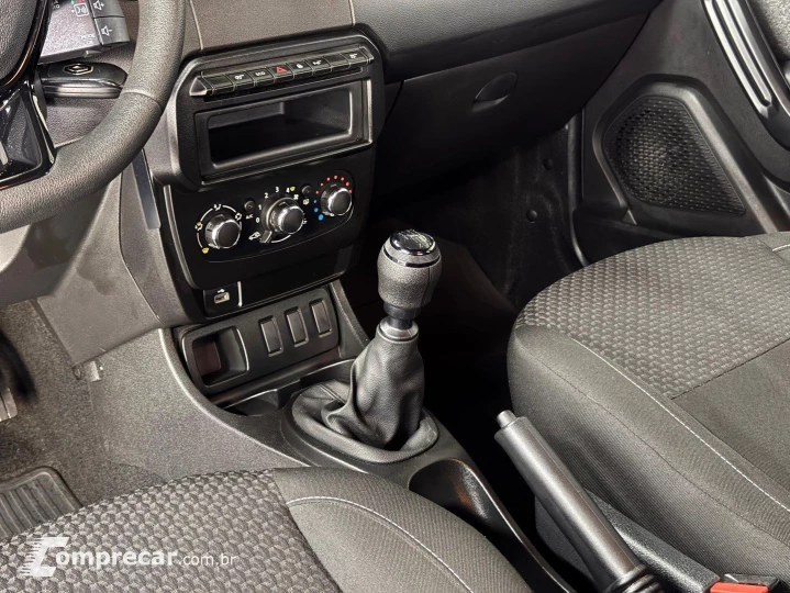 OROCH 1.6 16V SCE FLEX INTENSE MANUAL