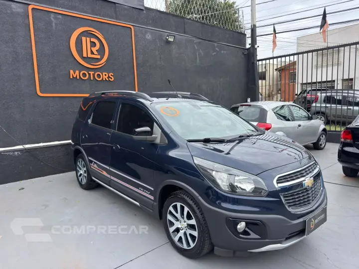 SPIN 1.8 Activ 8V