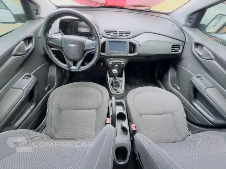 Onix Hatch 1.0 12V 4P FLEX LT