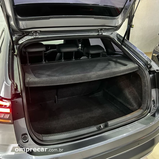 Nivus Highline 1.0 200 TSI Flex Aut.