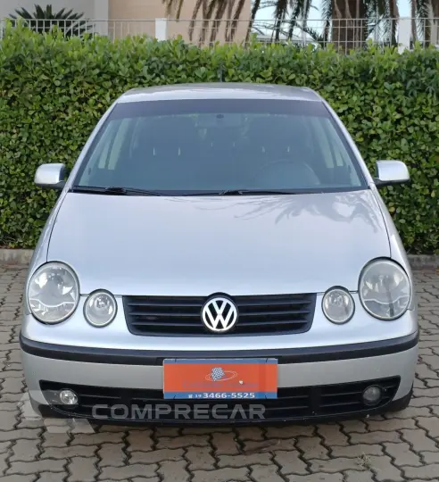 POLO 1.6 MI Série Ouro 8V