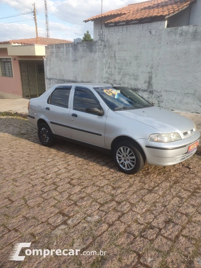 SIENA 1.0 MPI Fire ELX 8V