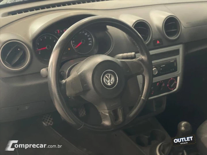 SAVEIRO 1.6 MI CS 8V FLEX 2P MANUAL G.VI