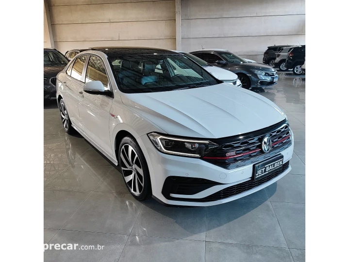 JETTA 2.0 350 TSI GASOLINA GLI DSG