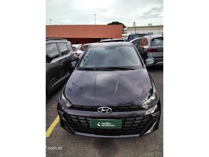 HB20 1.0 12V FLEX SENSE PLUS MANUAL