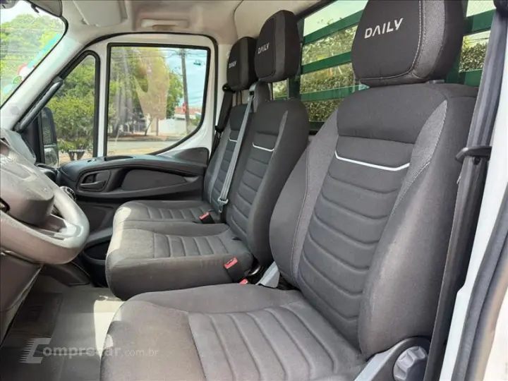 DAILY 3.0 Turbo 30-160 Chassi CS