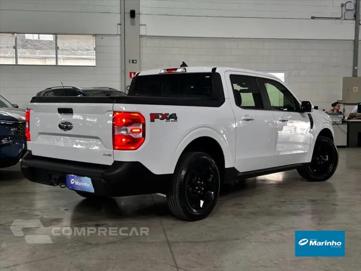 MAVERICK 2.0 ECOBOOST GASOLINA LARIAT FX4 AUTOMÁT