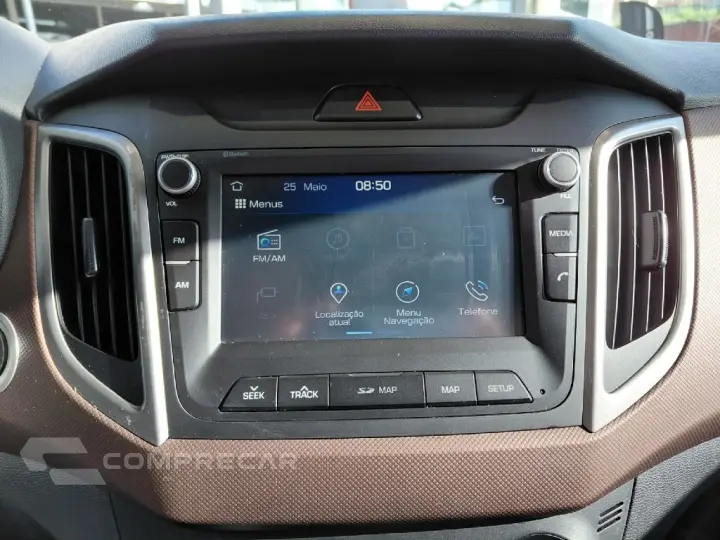 CRETA 2.0 16V FLEX PRESTIGE AUTOMATICO