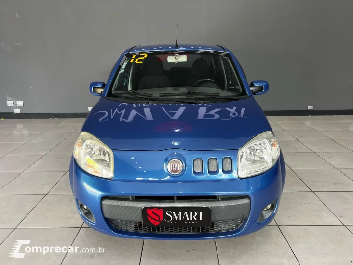 Uno Vivace 1.0 8V (Flex) 4p