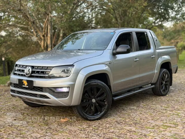 AMAROK Highline CD 3.0 4x4 TB Dies. Aut.