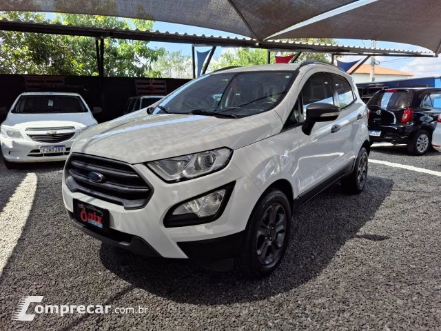 ECOSPORT - 1.5 TI-VCT FREESTYLE MANUAL