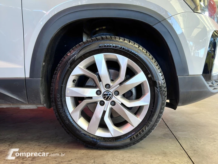 TAOS 1.4 250 TSI TOTAL FLEX HIGHLINE AUTOMÁTICO