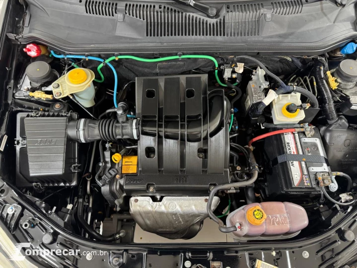 STRADA 1.4 MPI Working CD 8V