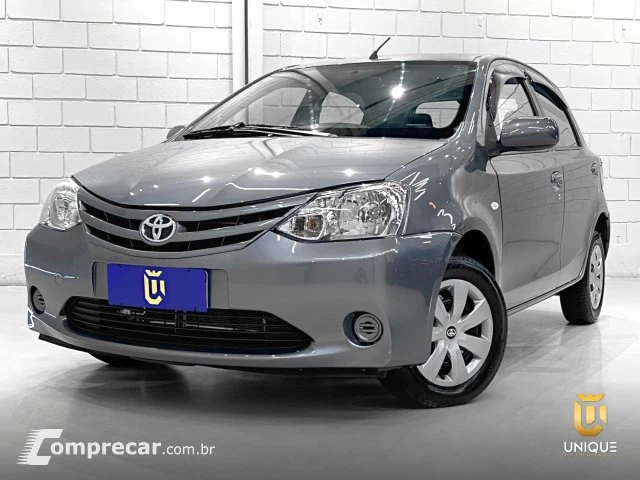 ETIOS HATCH - 1.3 XS 16V 4P MANUAL
