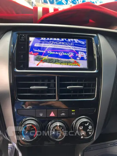 YARIS XL Live 1.3 Flex 16V 5p Aut.