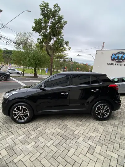 Creta Prestige 2.0 16V Flex Aut.