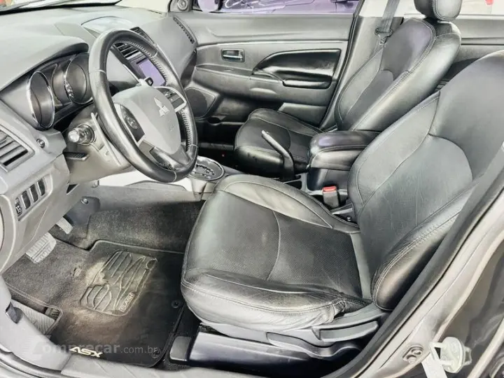 ASX 2.0 CVT 4X2 16V AUT